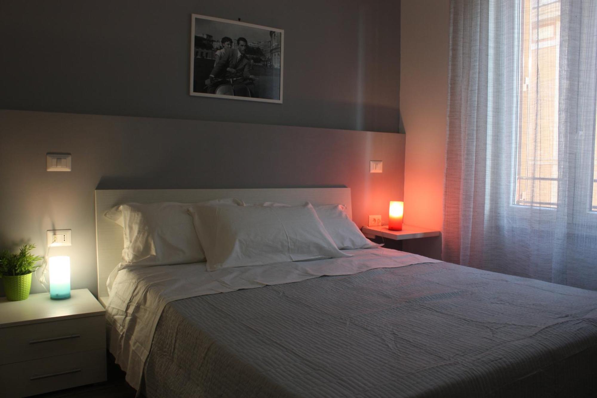 Holidays In Rome - Guesthouse 객실 사진