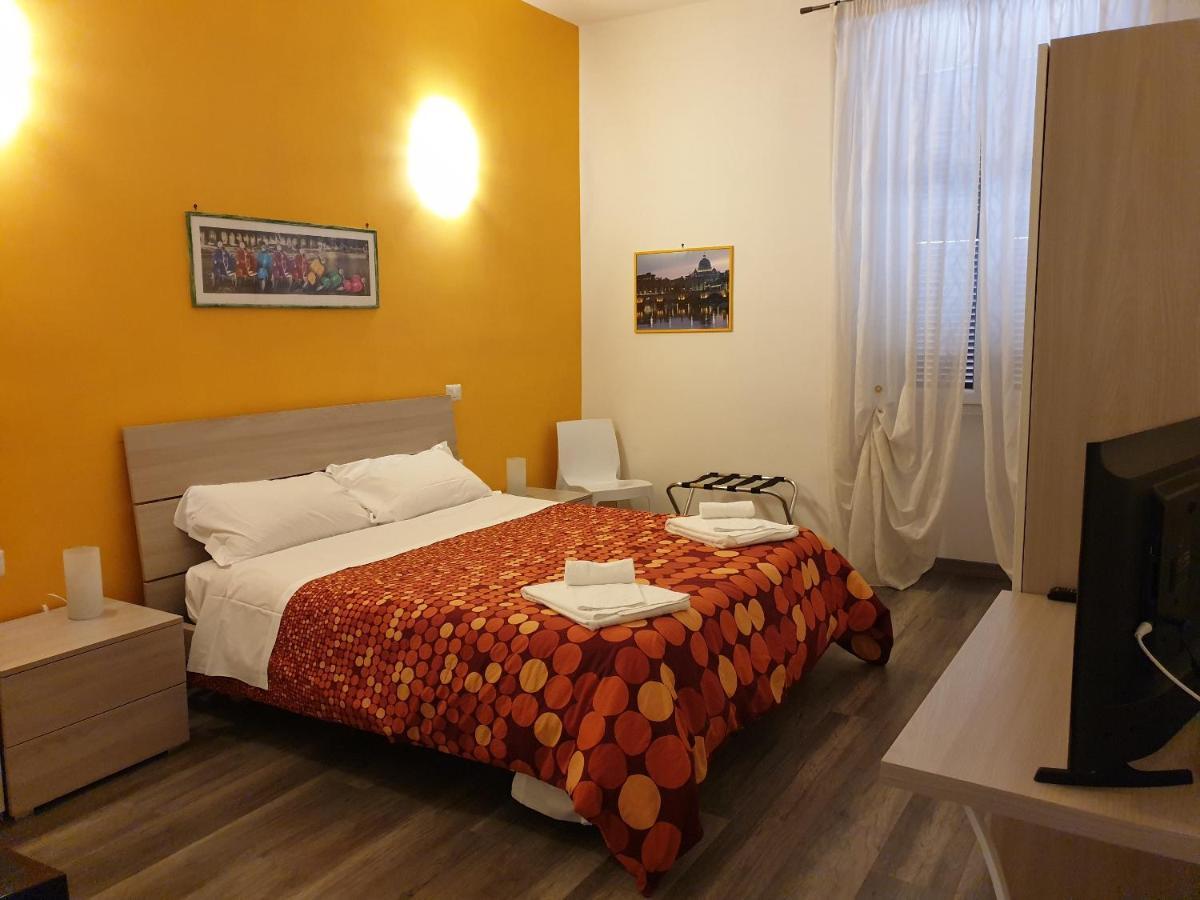 Holidays In Rome - Guesthouse 외부 사진